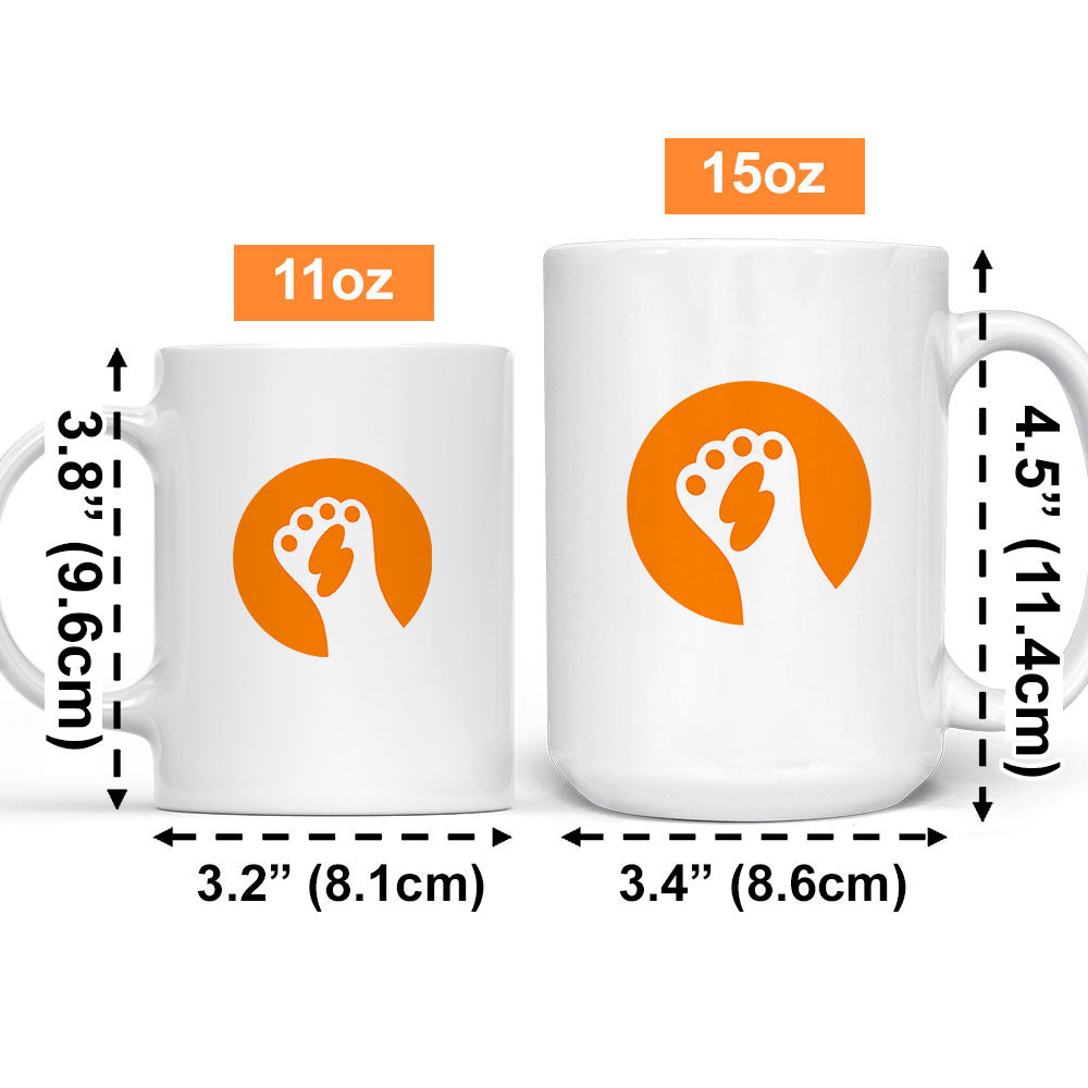 Cats Go Find You - Personalized Custom Coffee Mug