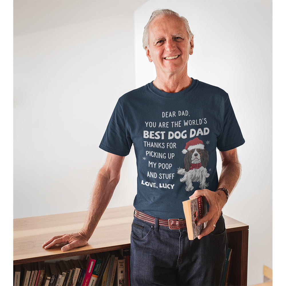 Thank You Dad/Mom - Personalized Custom Unisex T-shirt