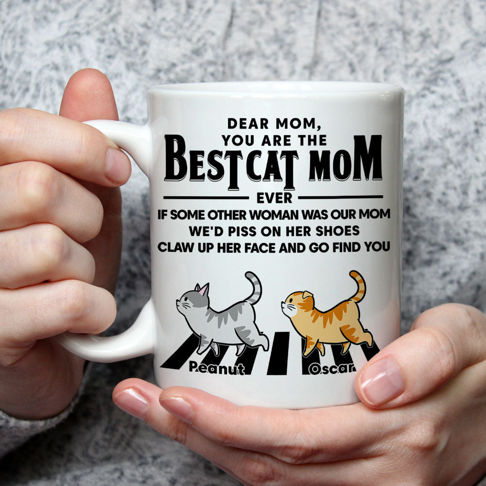 Cats Go Find You - Personalized Custom Coffee Mug